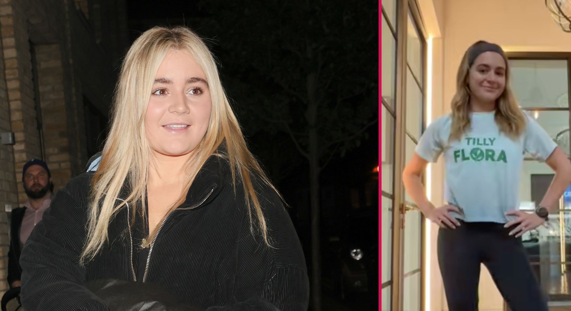 Tilly Ramsay shows off dramatic new look as she reveals secret behind stunning weight loss: ‘You look fabulous!’