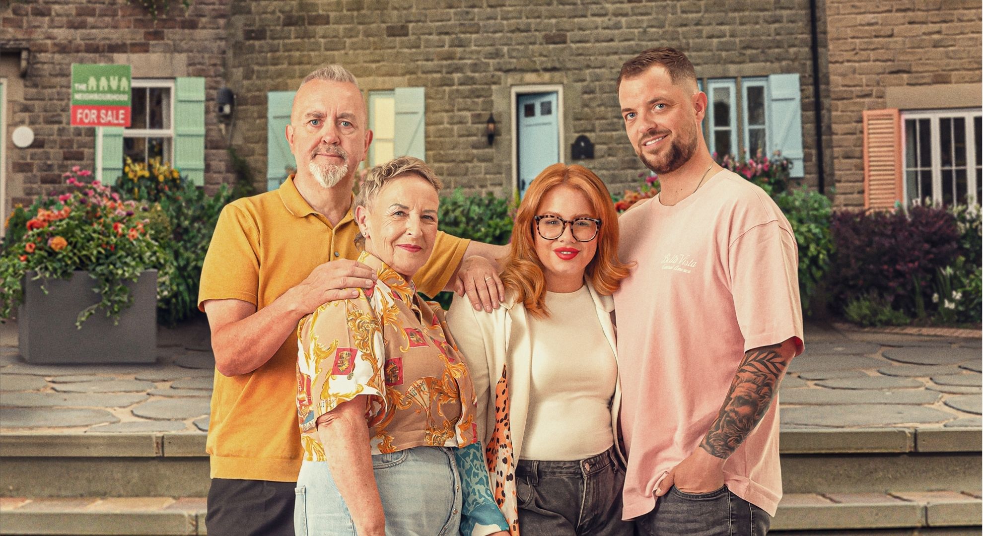 ‘Very difficult time’: The Neighbourhood’s Dave Sturrock opens up about health battle that caused his face to drop