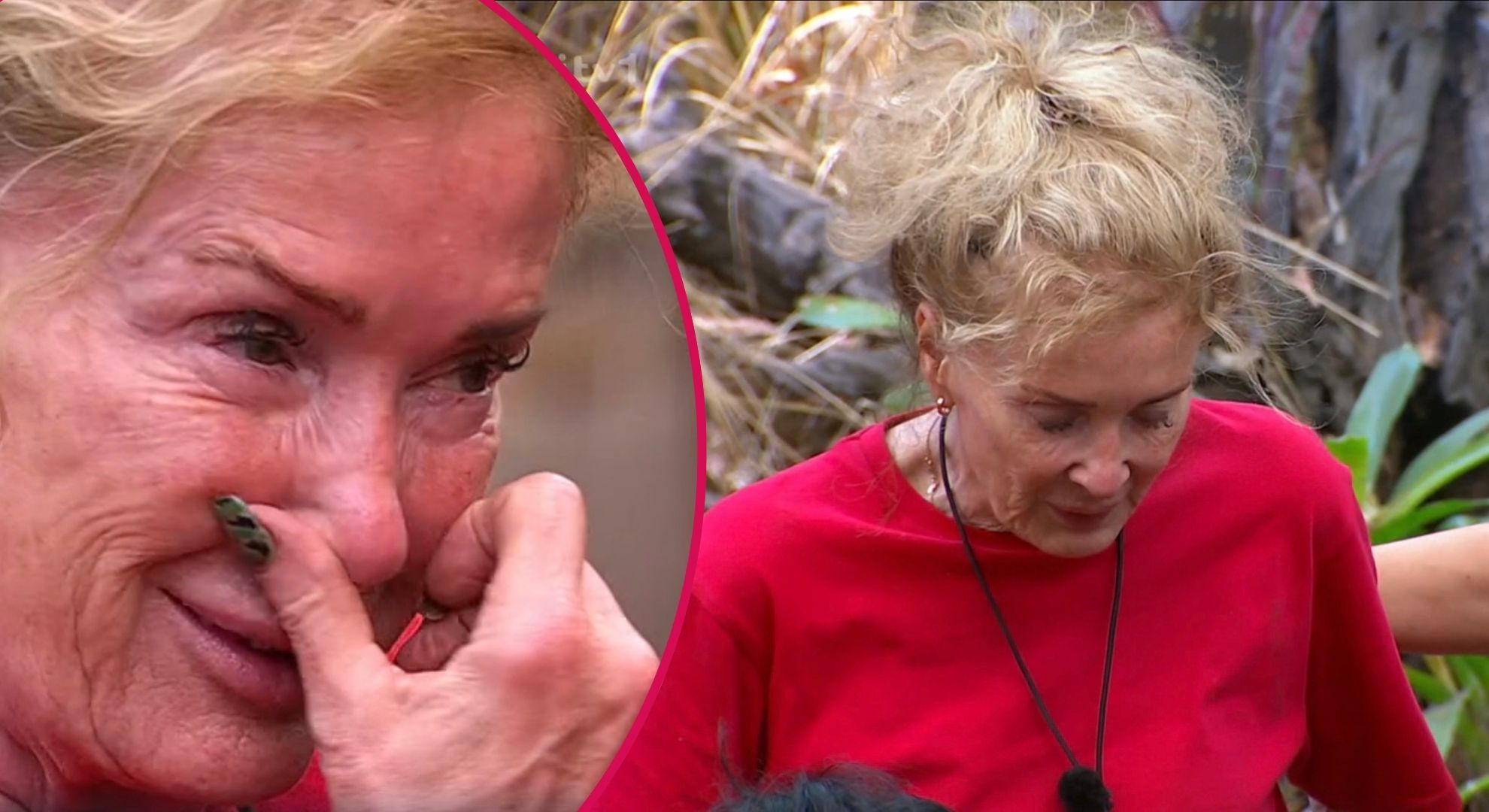 I’m A Celebrity viewers emotional as Beverley Callard exits show on medical grounds: ‘Totally sad for her’