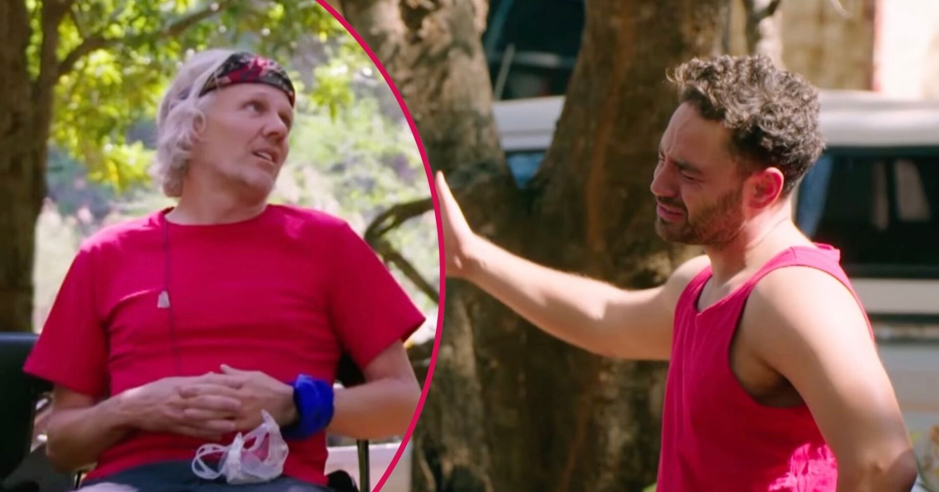 Jimmy Bullard and Adam Thomas