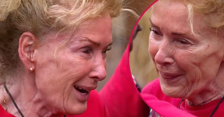 Beverley Callard on I'm A Celebrity