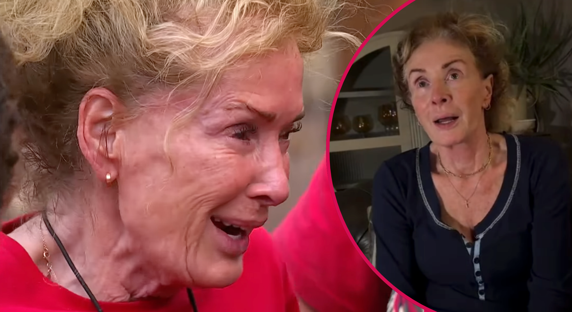 I’m A Celebrity star Beverley Callard in tears as she reveals truth behind jungle exit following off-air collapse