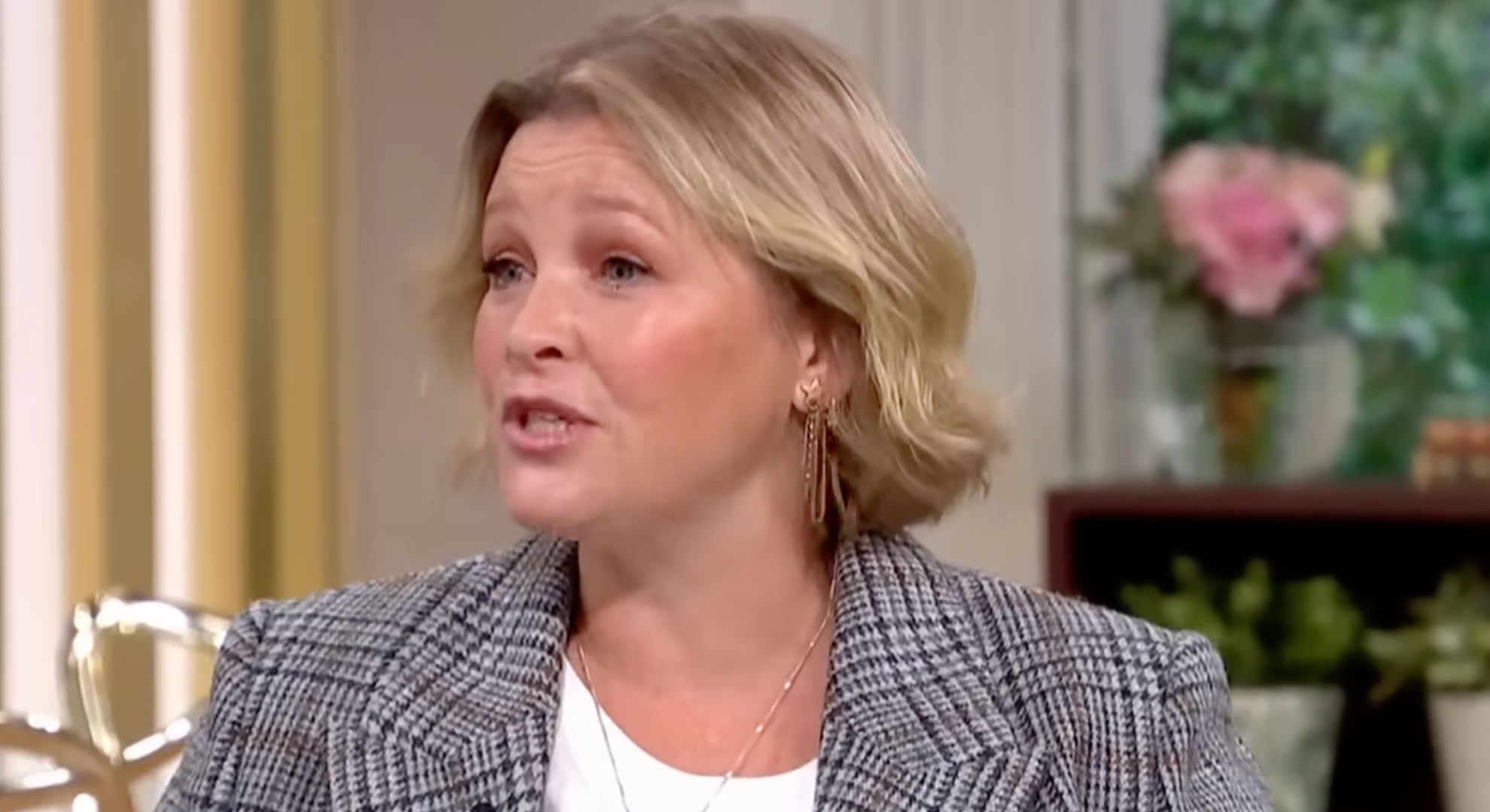 ‘Tone deaf!’ Joanna Page’s fans turn on her as she’s warned to ‘read the room’ over latest announcement