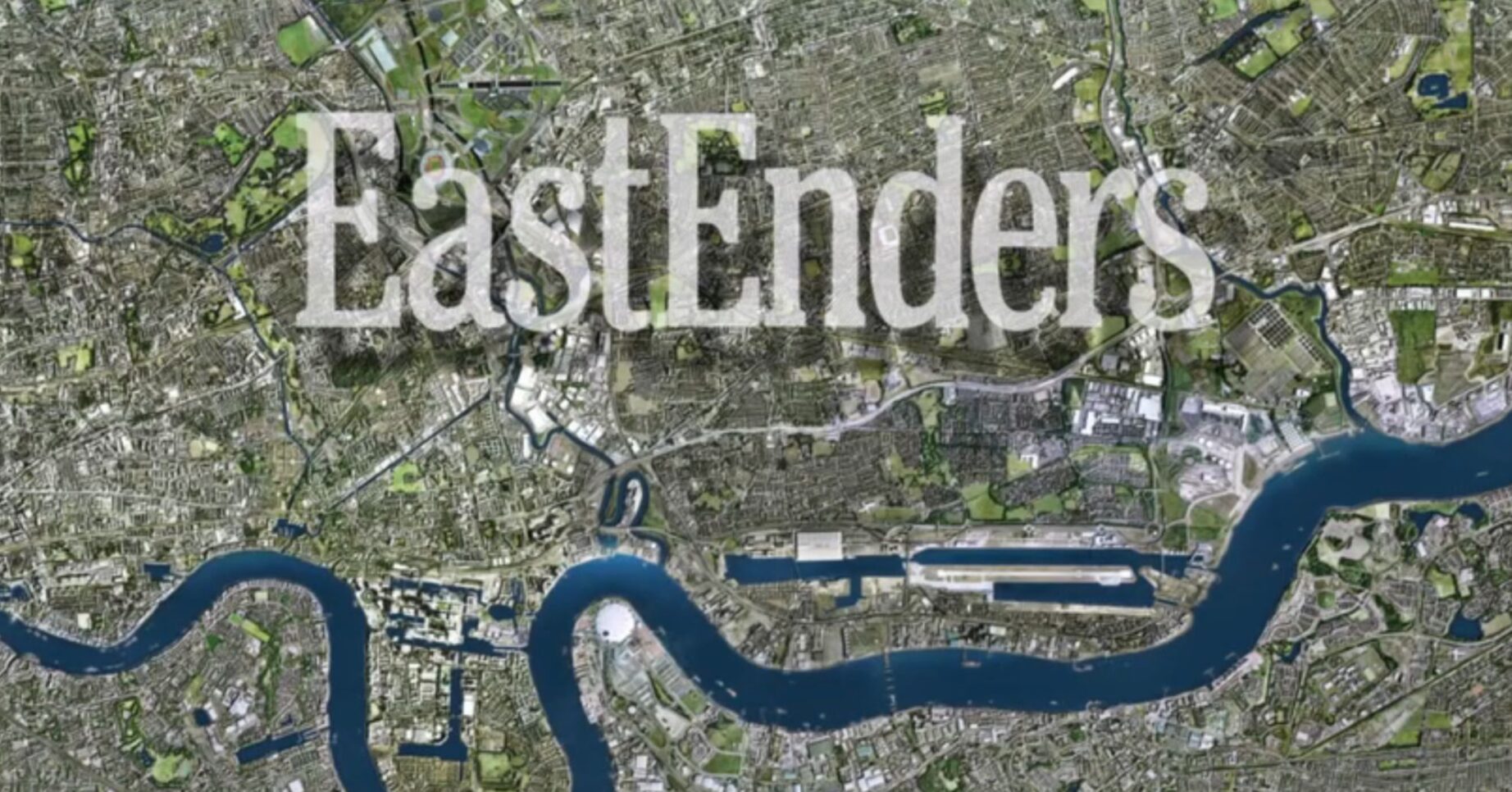 EastEnders titles