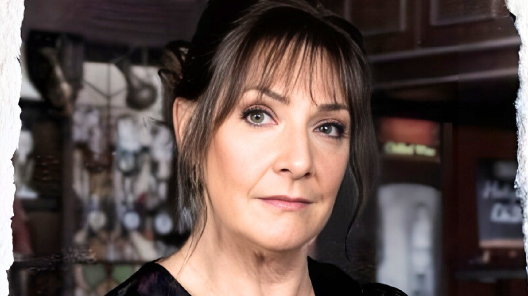 Coronation Street's Maggie serious promo