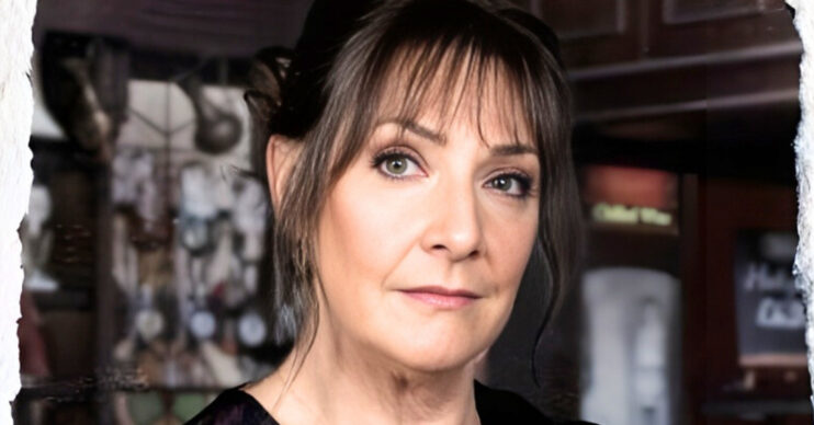 Coronation Street's Maggie serious promo