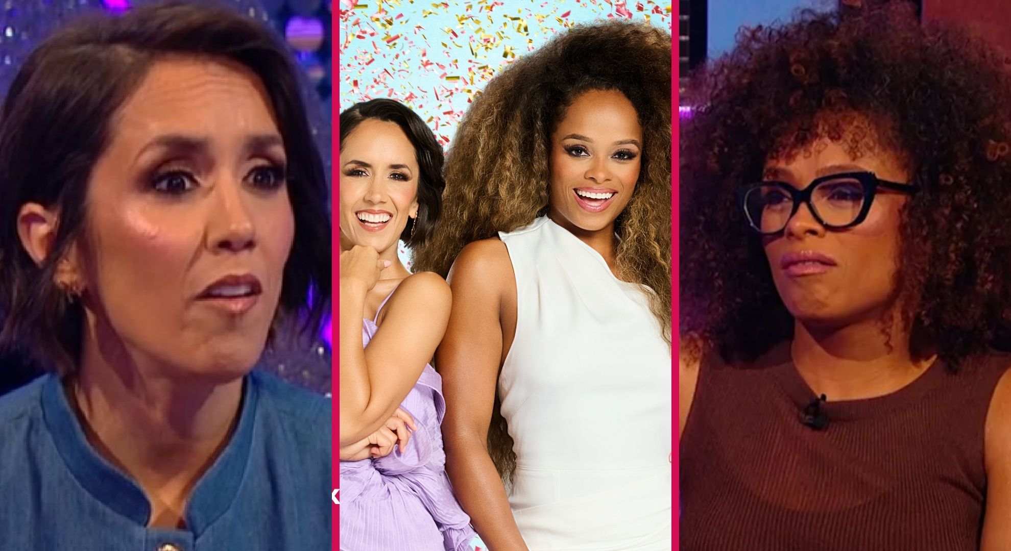 Strictly Come Dancing spin-off It Takes Two ‘axed’ as hosts Janette Manrara and Fleur East ‘leave’ in huge top-to-toe overhaul