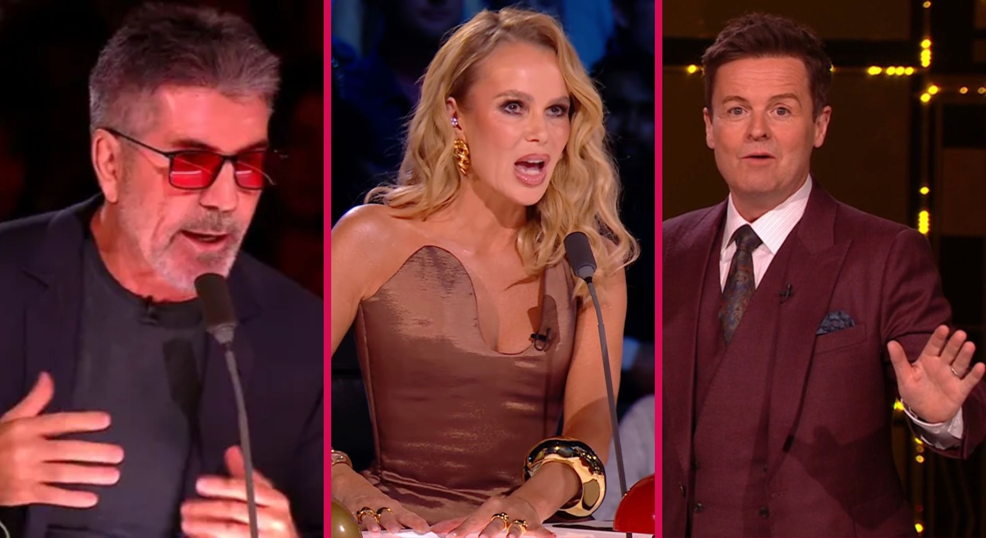 ITV faces fresh chaos as ‘screaming’ Britain’s Got Talent audience member dragged out of live show and arrested