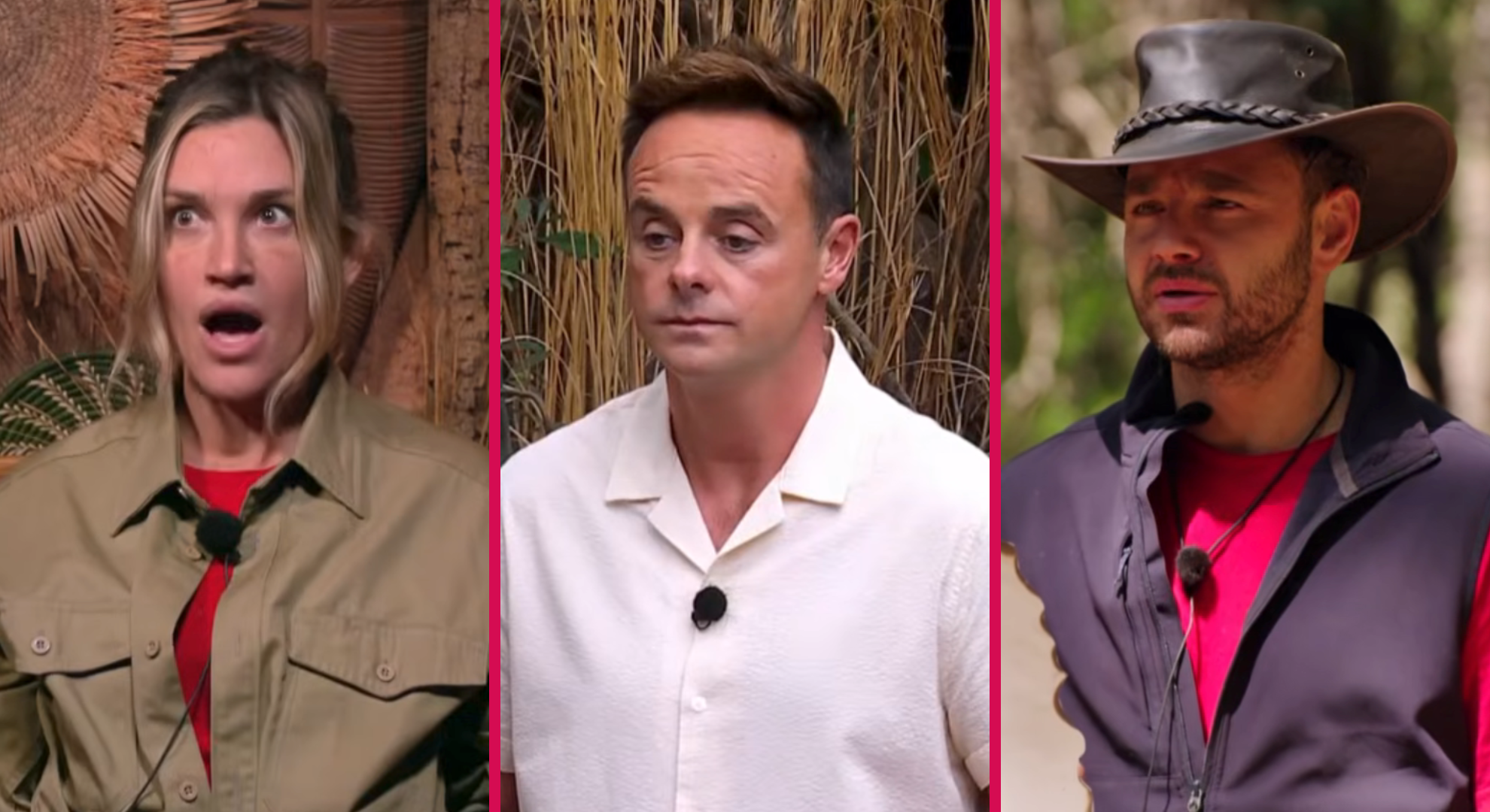 Shock triple exit on tonight’s I’m A Celebrity South Africa as another star ‘quits’