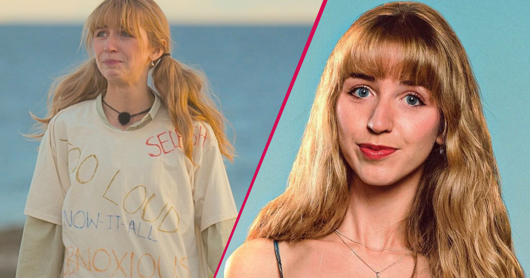 Joy on Virgin Island