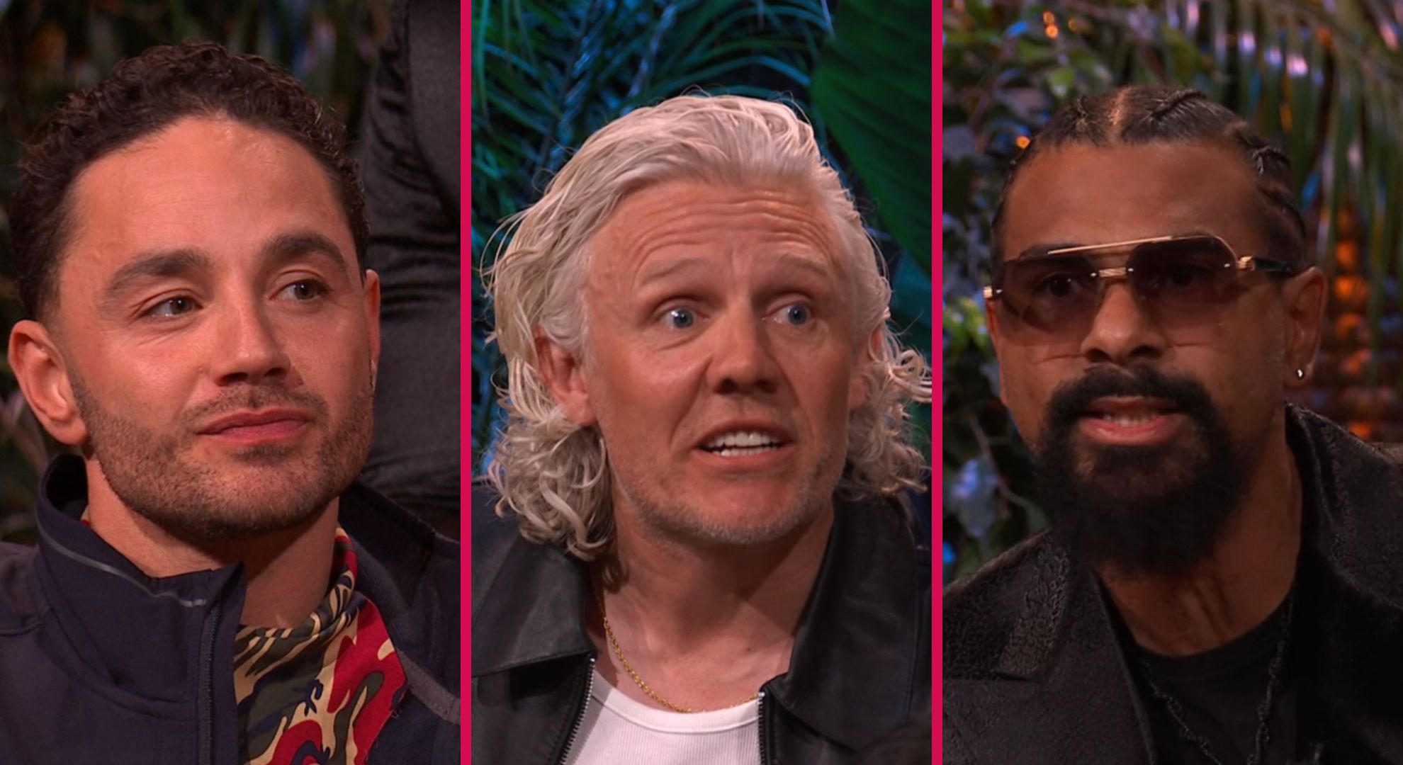 I’m A Celebrity South Africa live final branded ‘crash TV’ amid Jimmy Bullard, Adam Thomas and David Haye on-air row