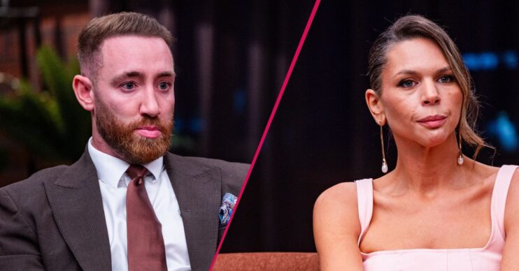 ED comp: Danny / Bec MAFS