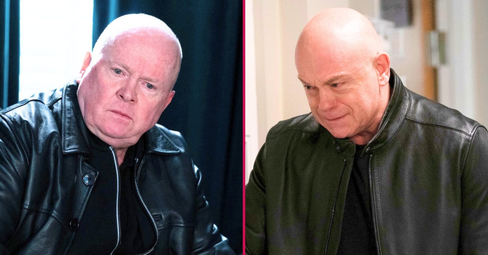 Grant and Phil split image