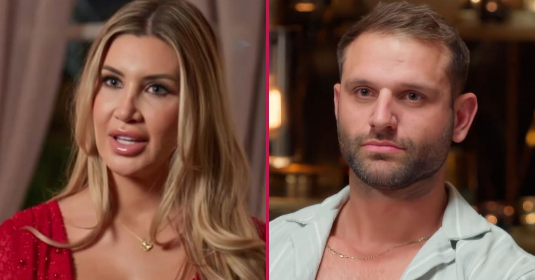 ED comp: Gia / Scott MAFS