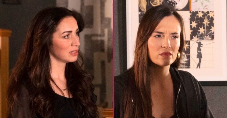 Coronation Street's Shona, Jodie