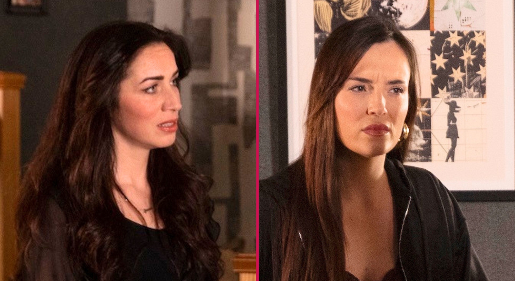 As Olivia’s men hunt down Jodie’s hard drive, Coronation Street spoilers confirm huge danger for Shona