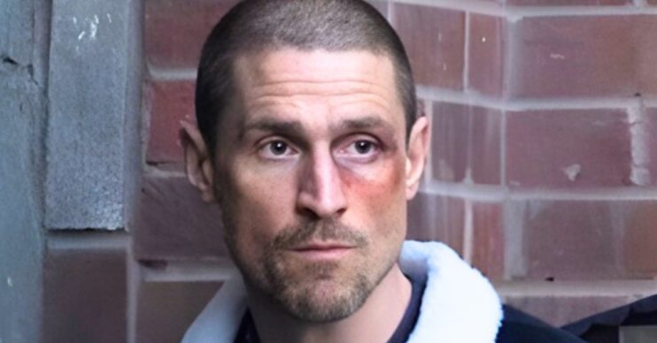 Coronation Street's Carl serious