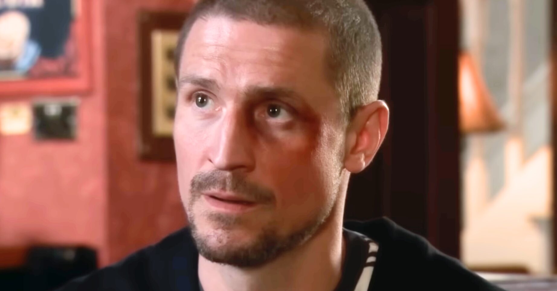 Coronation Street's Carl serious