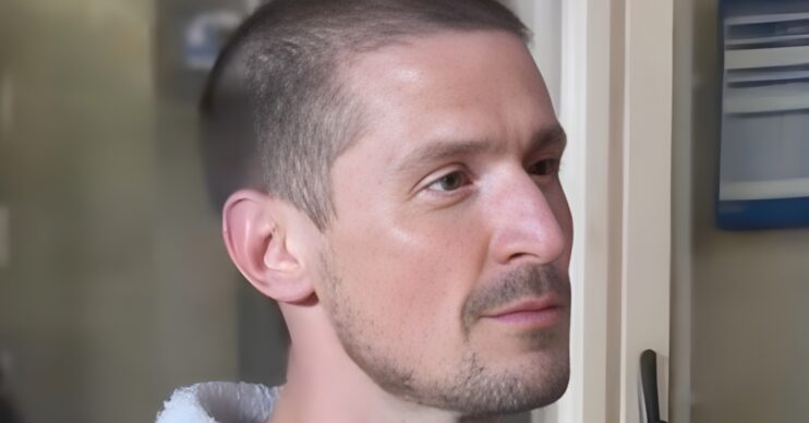 Coronation Street's Carl smug