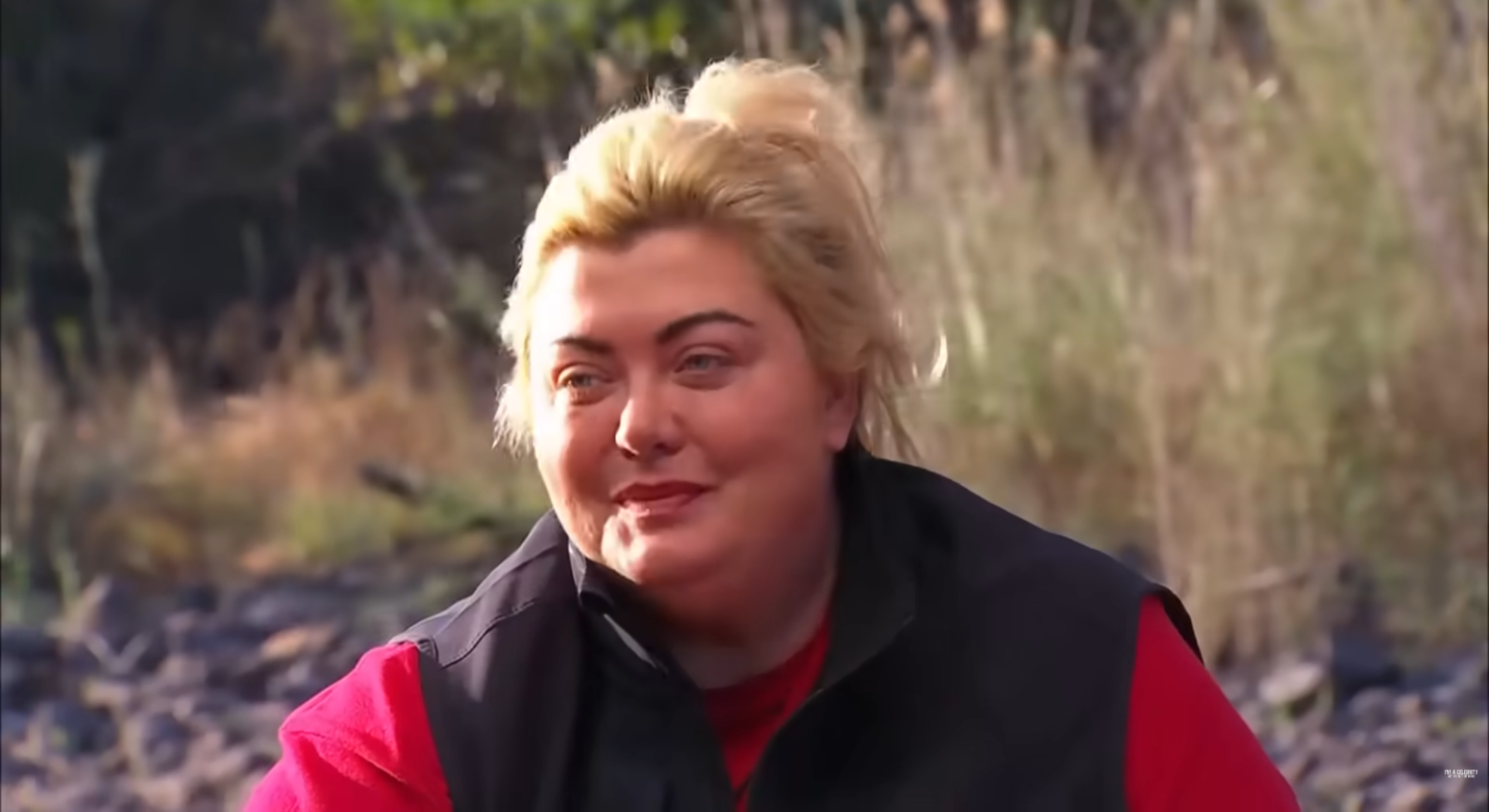 Gemma Collins on I'm a Celebrity South Africa