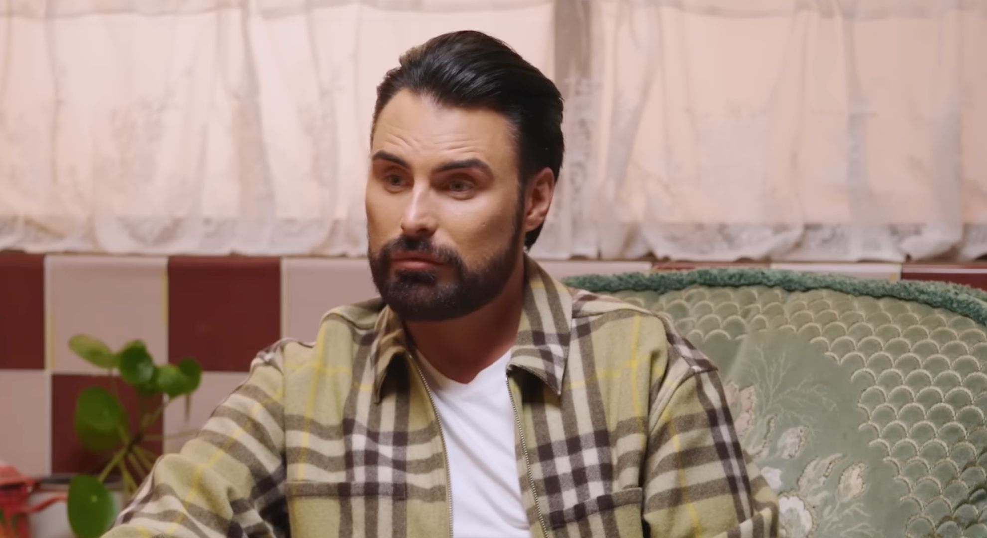 Rylan Clark opens up about heartbreaking family death as he admits ‘I thought I made it up in my head’