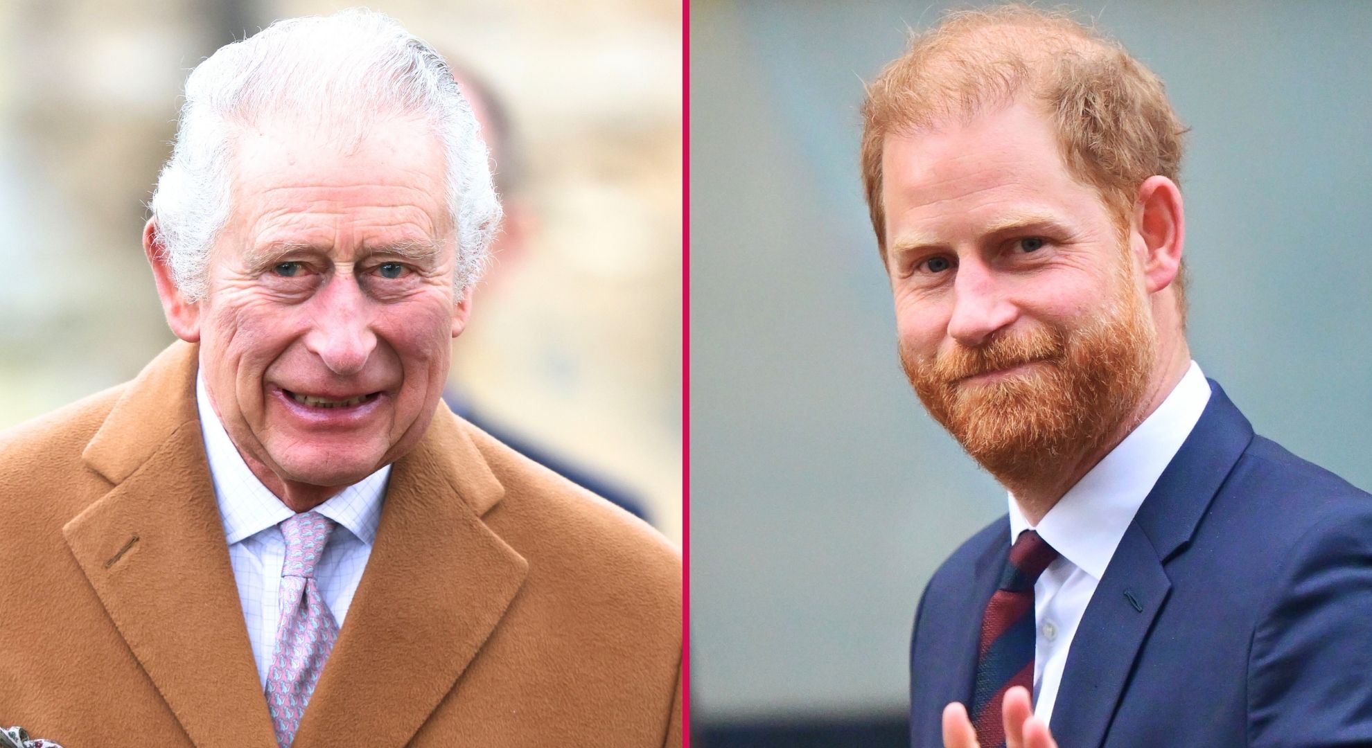 The moment King Charles bent the rules for his ‘darling boy’ Prince Harry despite complaints
