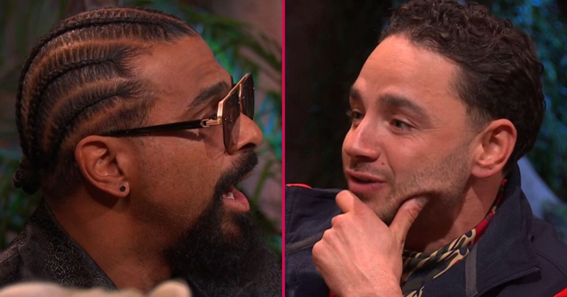 David Haye / Adam Thomas