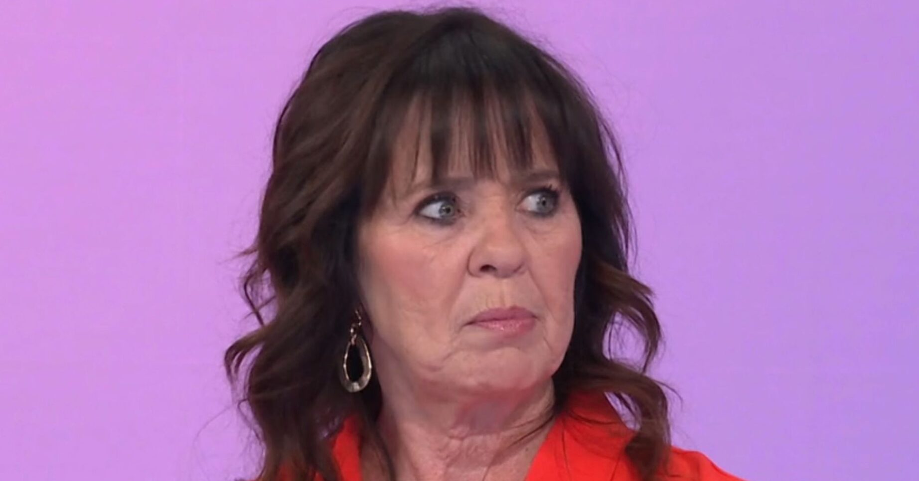 Coleen Nolan on Loose Women
