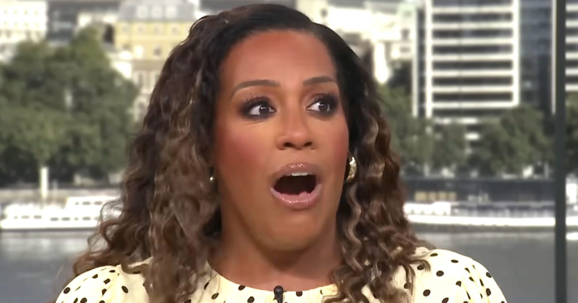 Alison Hammond on This Morning