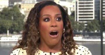 ‘Mortified’ Alison Hammond on footage she wished had never came out: ‘I wasn’t happy with it’