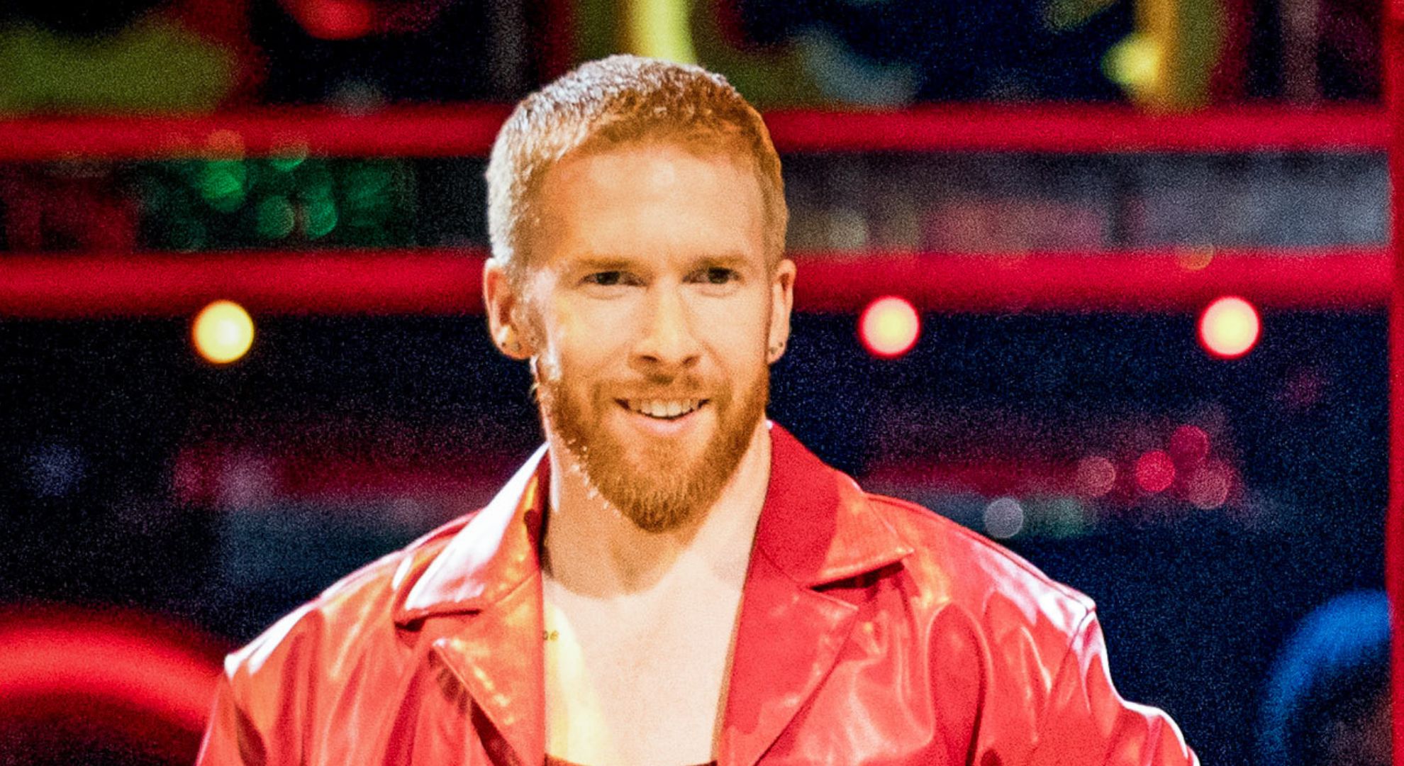 Strictly fans work out ‘real reason’ Neil Jones never gets a celebrity partner