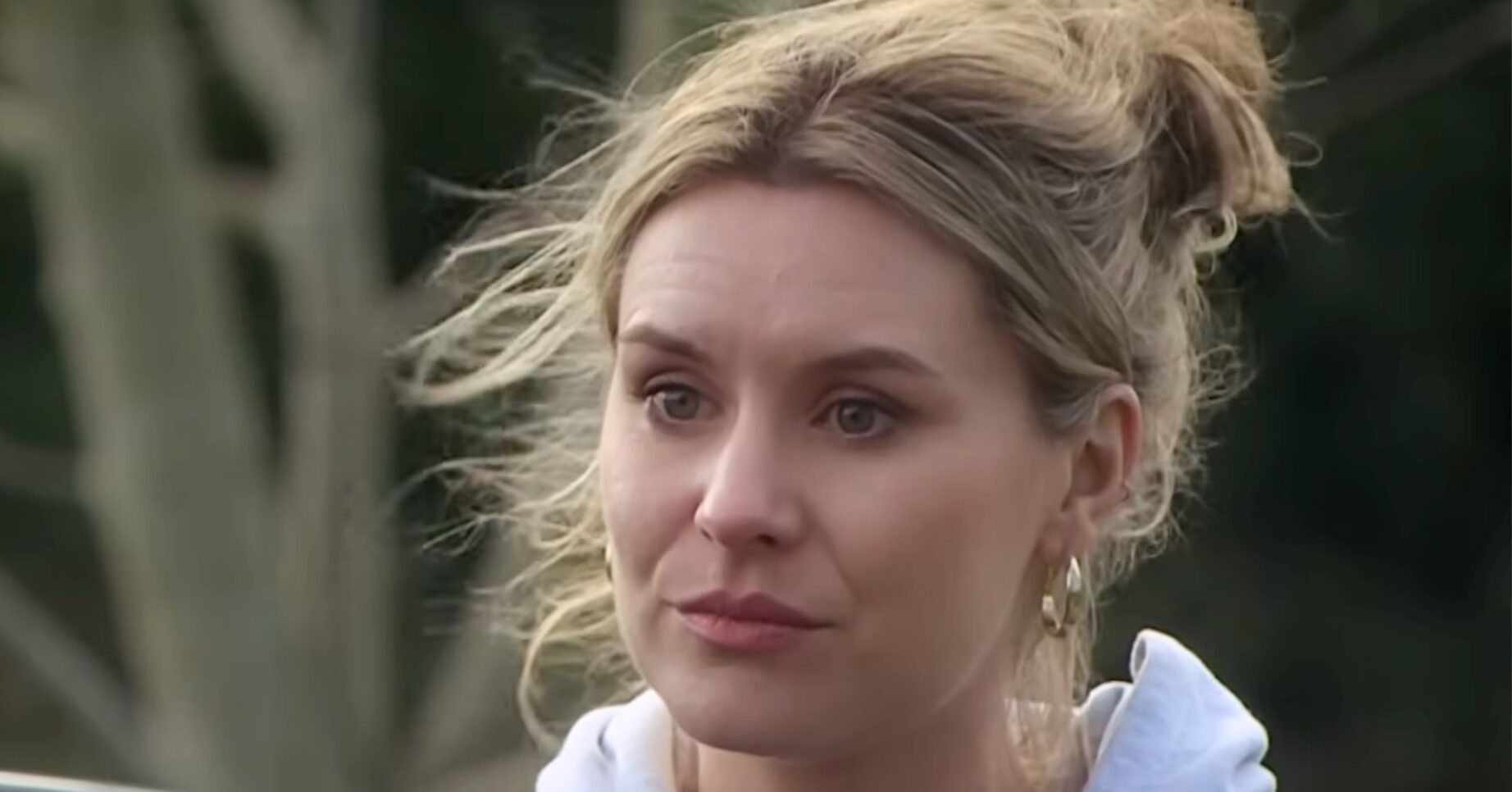 Dawn means business in Emmerdale (Credit: ITV)