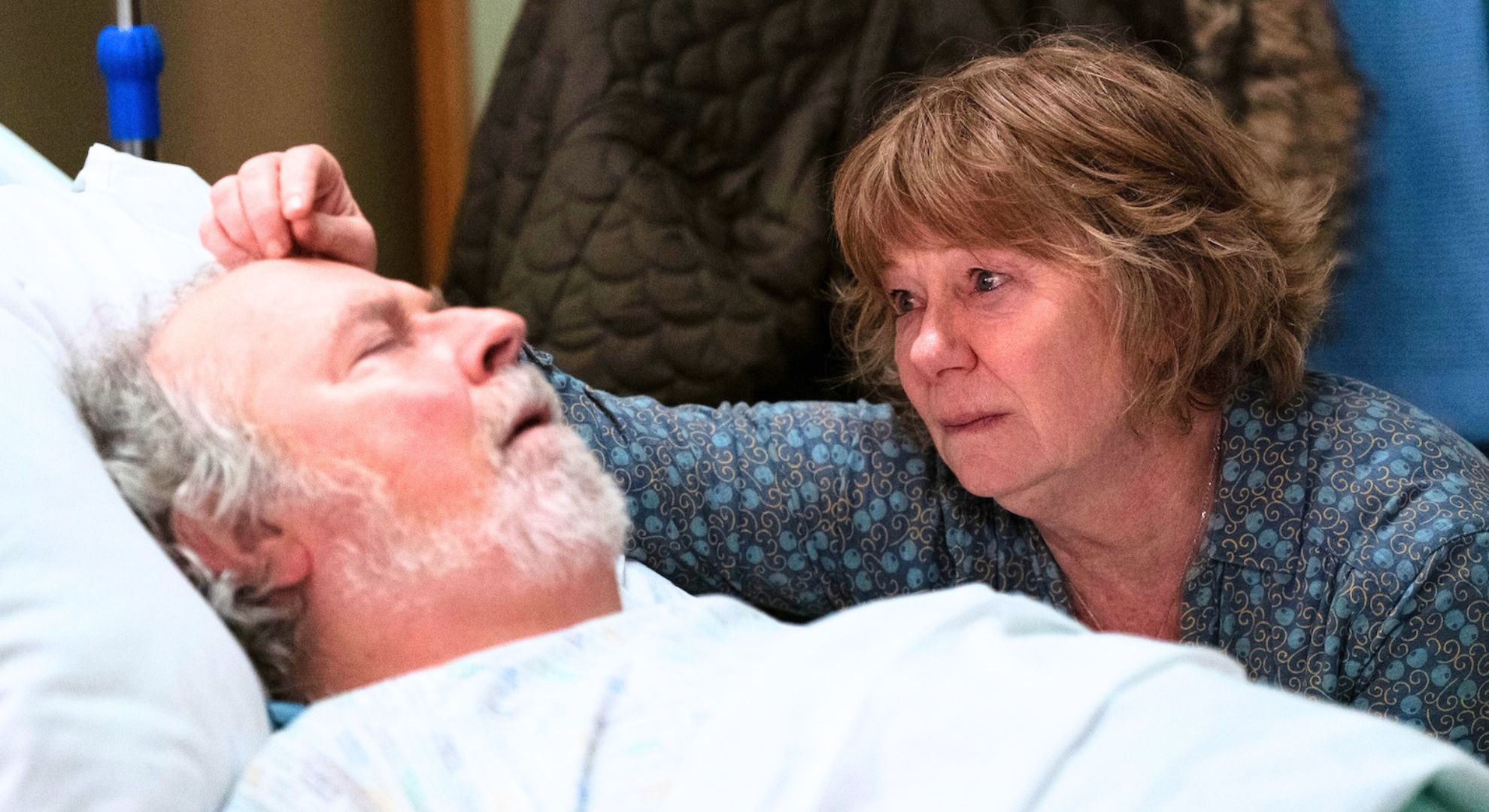 EastEnders follow-up: As Nigel’s family say goodbye, here’s what to expect from the special episode tomorrow