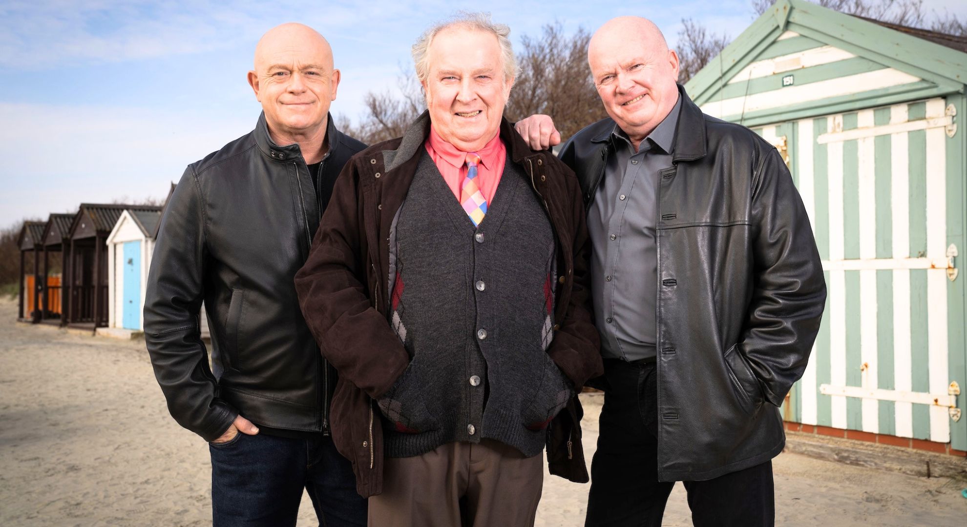 EastEnders follow-up: As Nigel exits, Paul Bradley admits he took the best memento ever from set