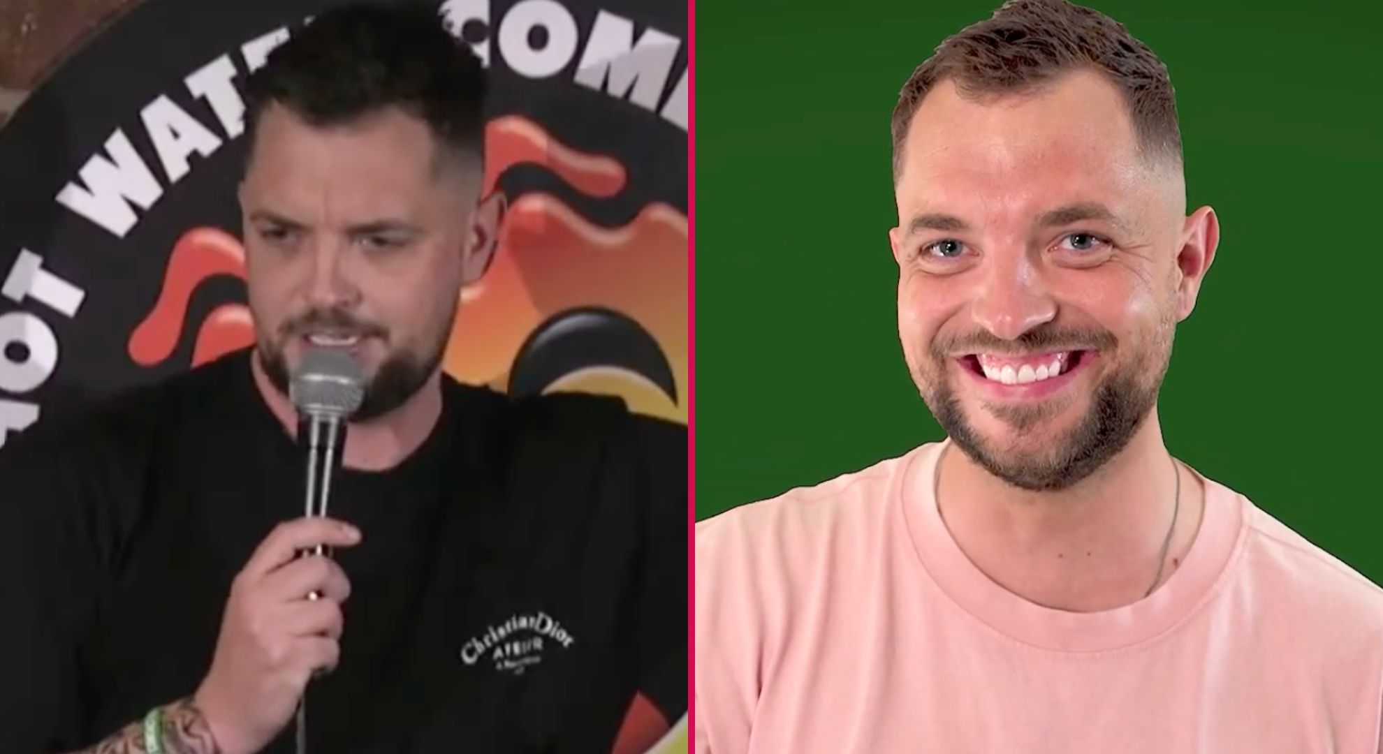 Jordan Lozman from The Neighbourhood captured making crass and hurtful comment about his ex in unearthed footage