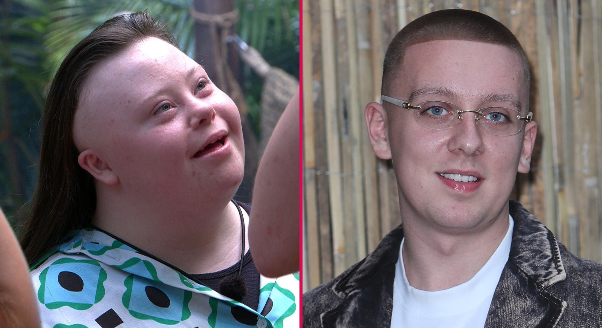 ‘It makes me feel sick!’ The Assembly star Aitch’s ‘sadness’ over Down Syndrome abortion law after sister Gracie ‘changed his life’