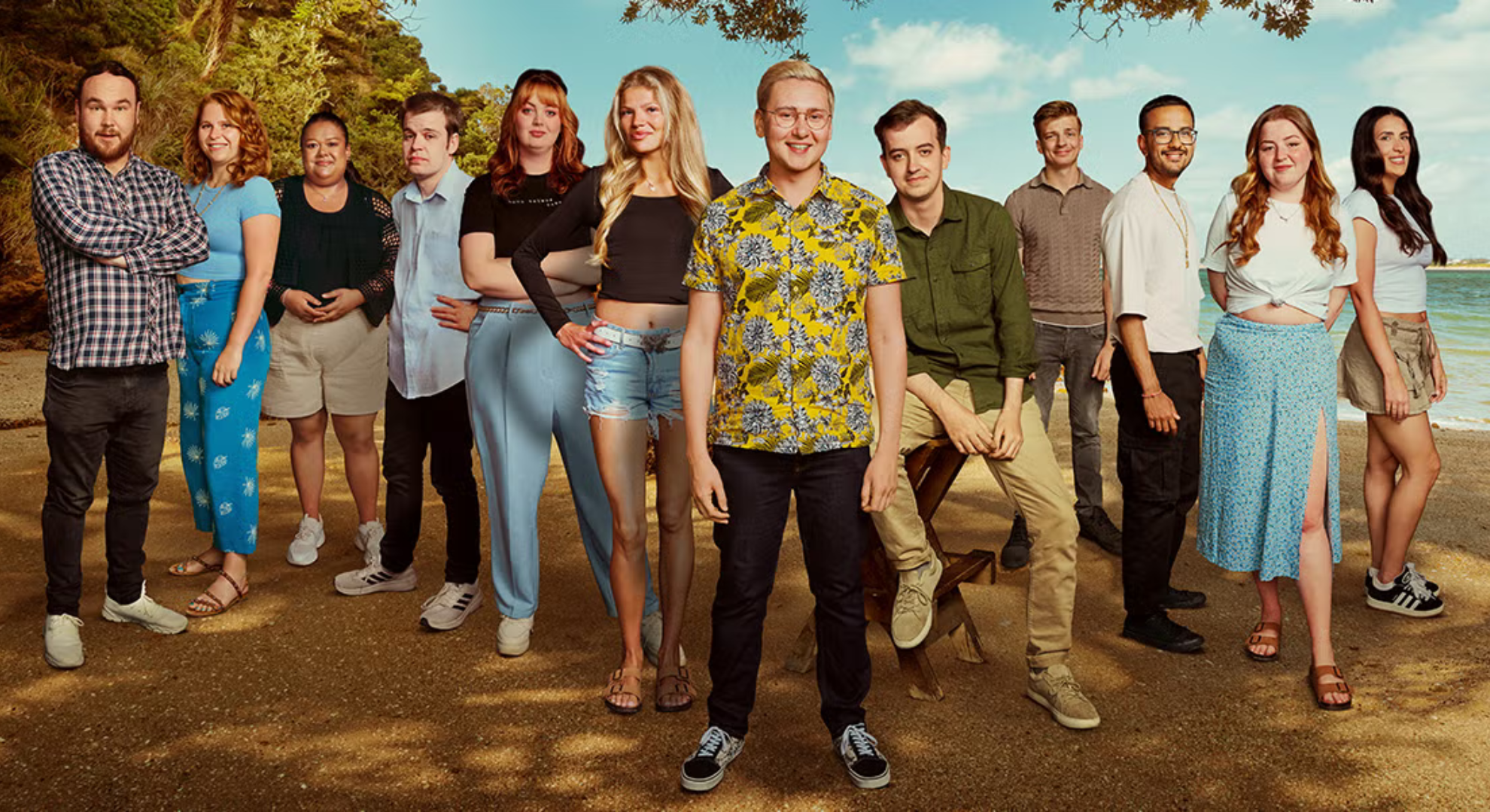 Holly Stark, who appeared on Channel 4’s Virgin Island in bid to lose her virginity, announces pregnancy