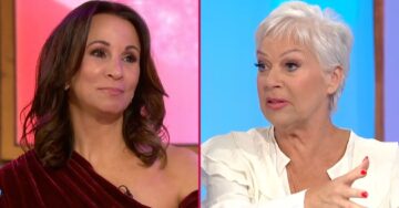 Loose Women’s Denise Welch accused of calling former co-star Andrea McLean ‘Blandrea’ by Melanie Blake