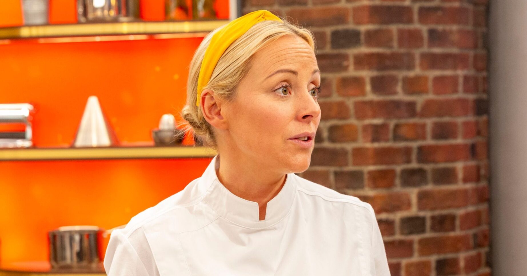 ED pic: Anna Haugh on MasterChef