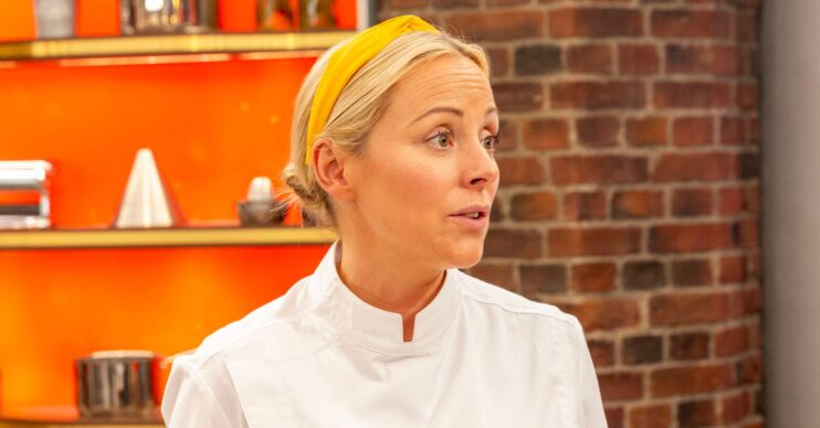 ED pic: Anna Haugh on MasterChef