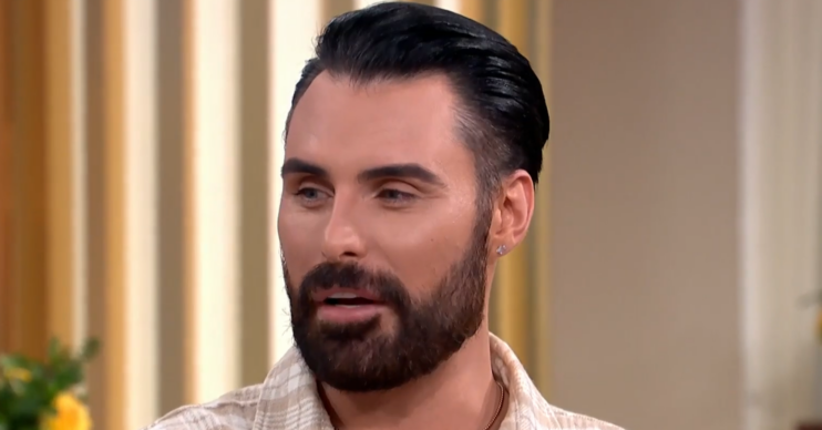 Rylan Clark on This Morning