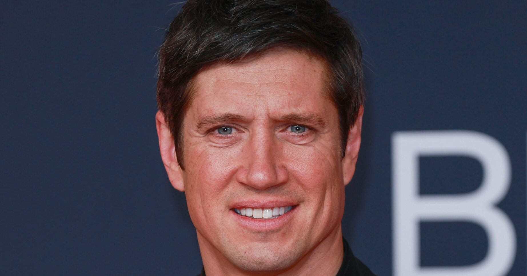 Vernon Kay smiling