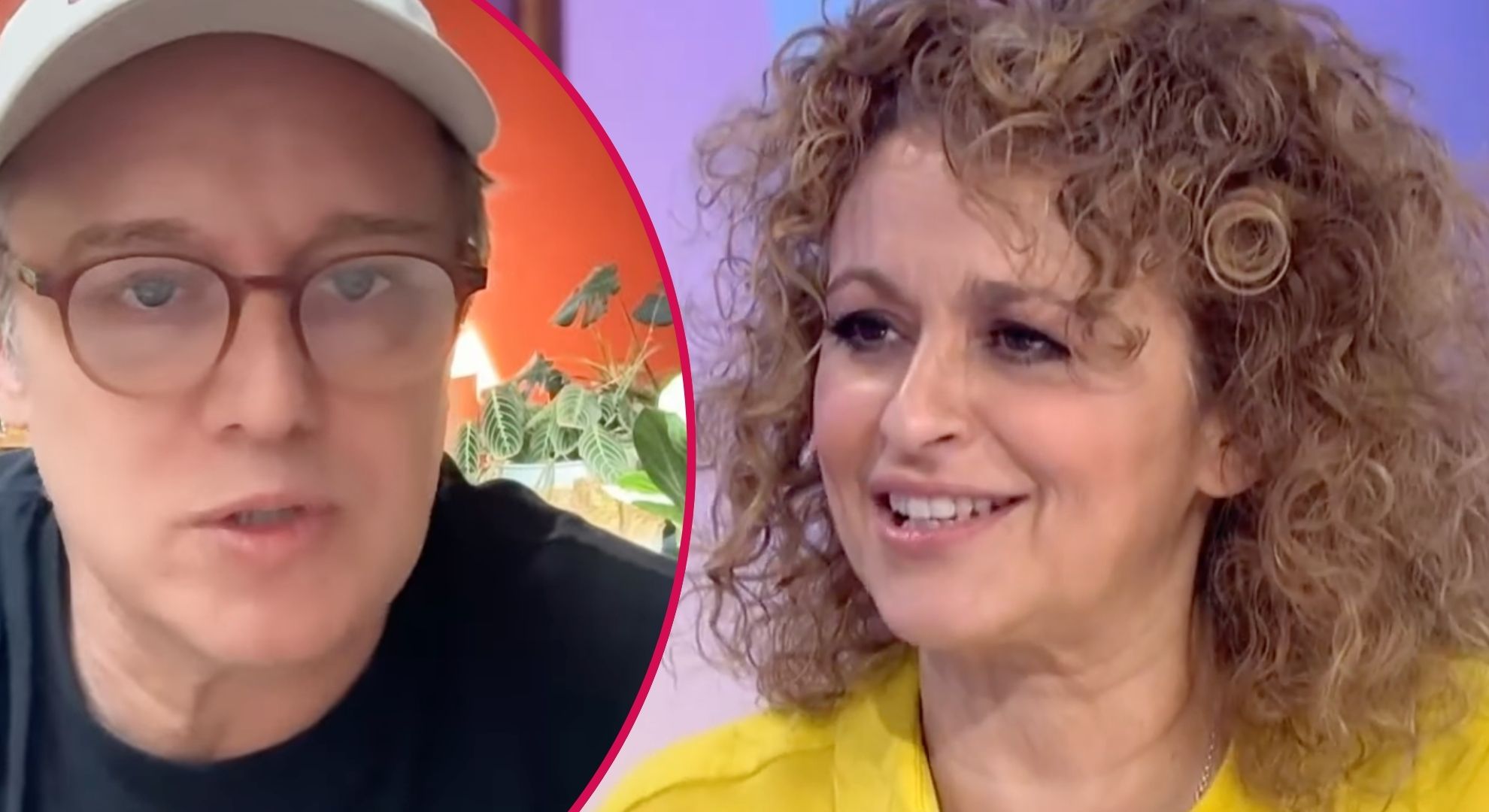 Loose Women’s Nadia Sawalha vows to stand by husband Mark as he shares statement after shock suspension: “Disappointing and worrying”