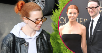 Stacey Dooley on feeling ‘obligated’ to sleep with partner Kevin Clifton month after ‘sex-less’ relationship confession