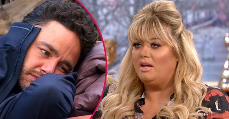 Adam Thomas on I'm A Celebrity / Gemma Collins on This Morning