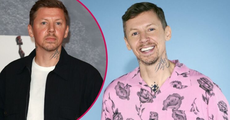 Professor Green