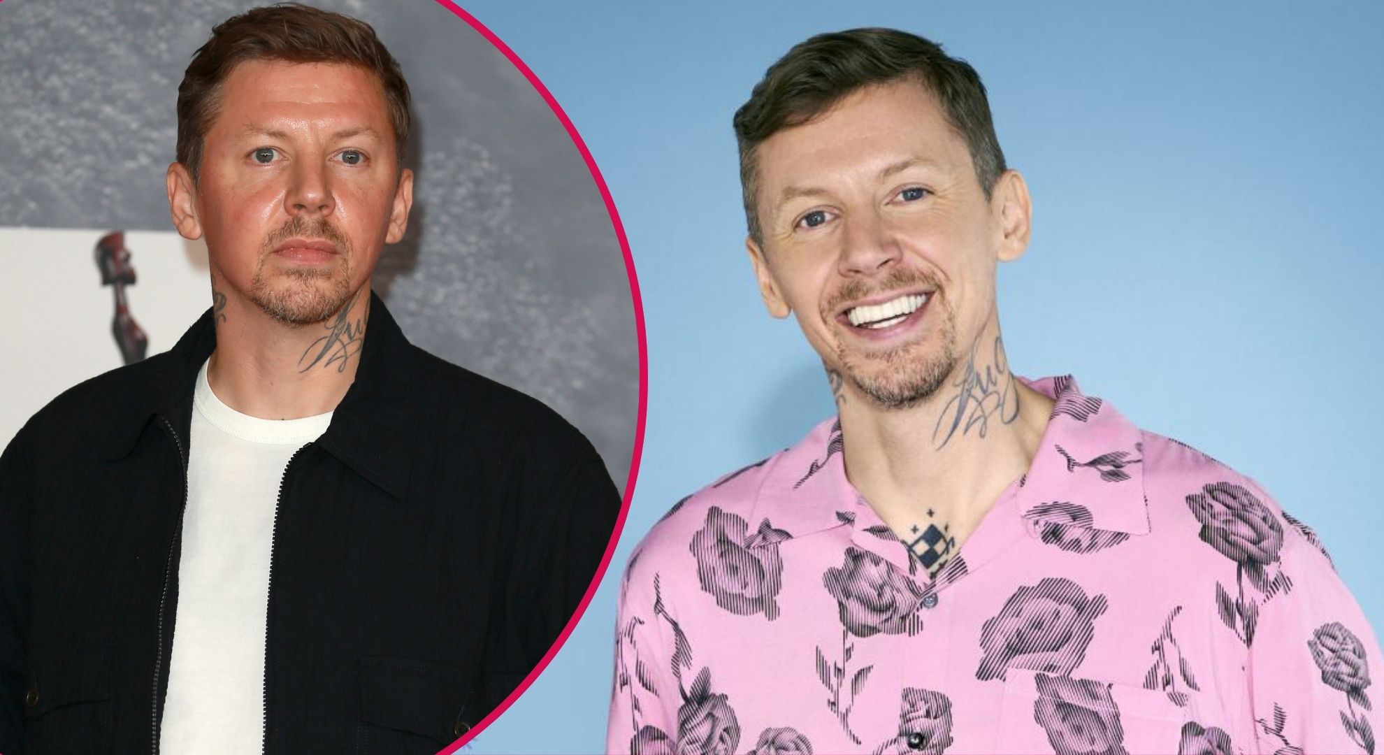 Celebs Go Dating star Professor Green’s health condition since he was a baby and the honest reason for his breakups