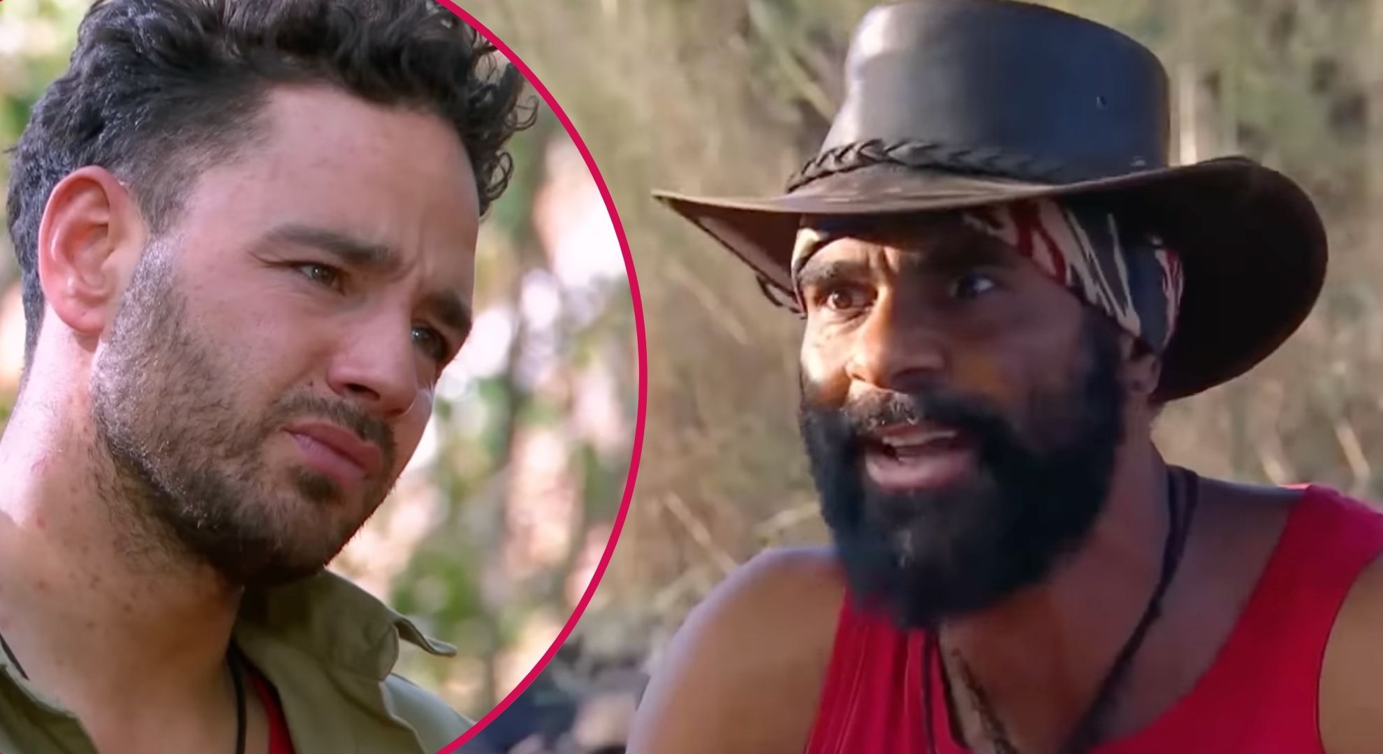 I’m A Celebrity star David Haye reignites Adam Thomas ‘bullying’ row with offensive social media post