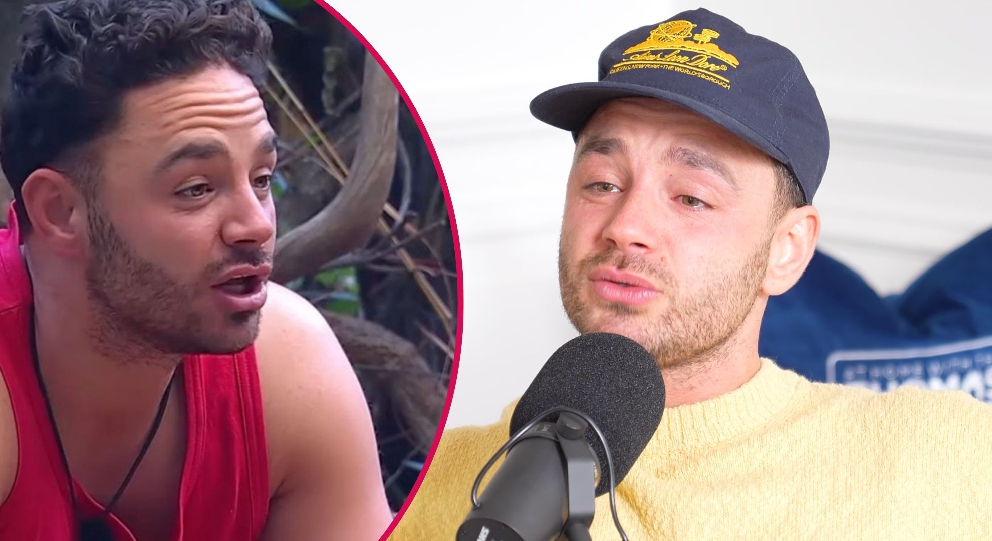I’m A Celebrity star Adam Thomas breaks down in tears as he reveals true impact of South Africa stint