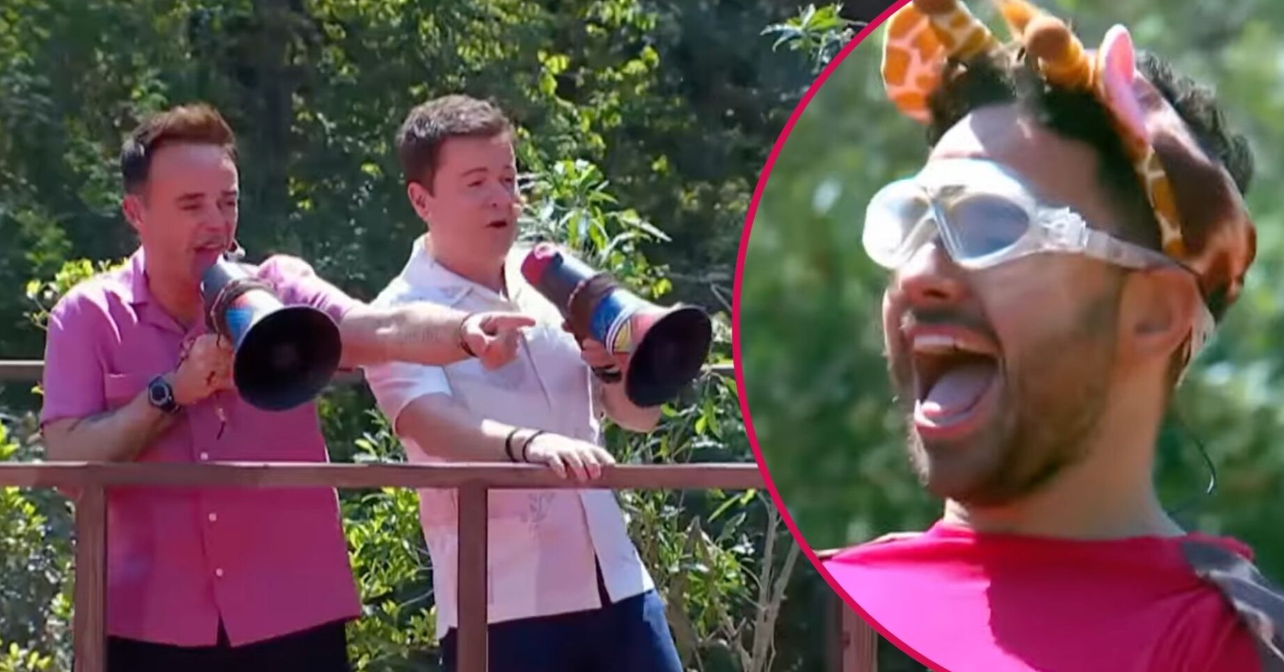 Ant and Dec / Adam Thomas